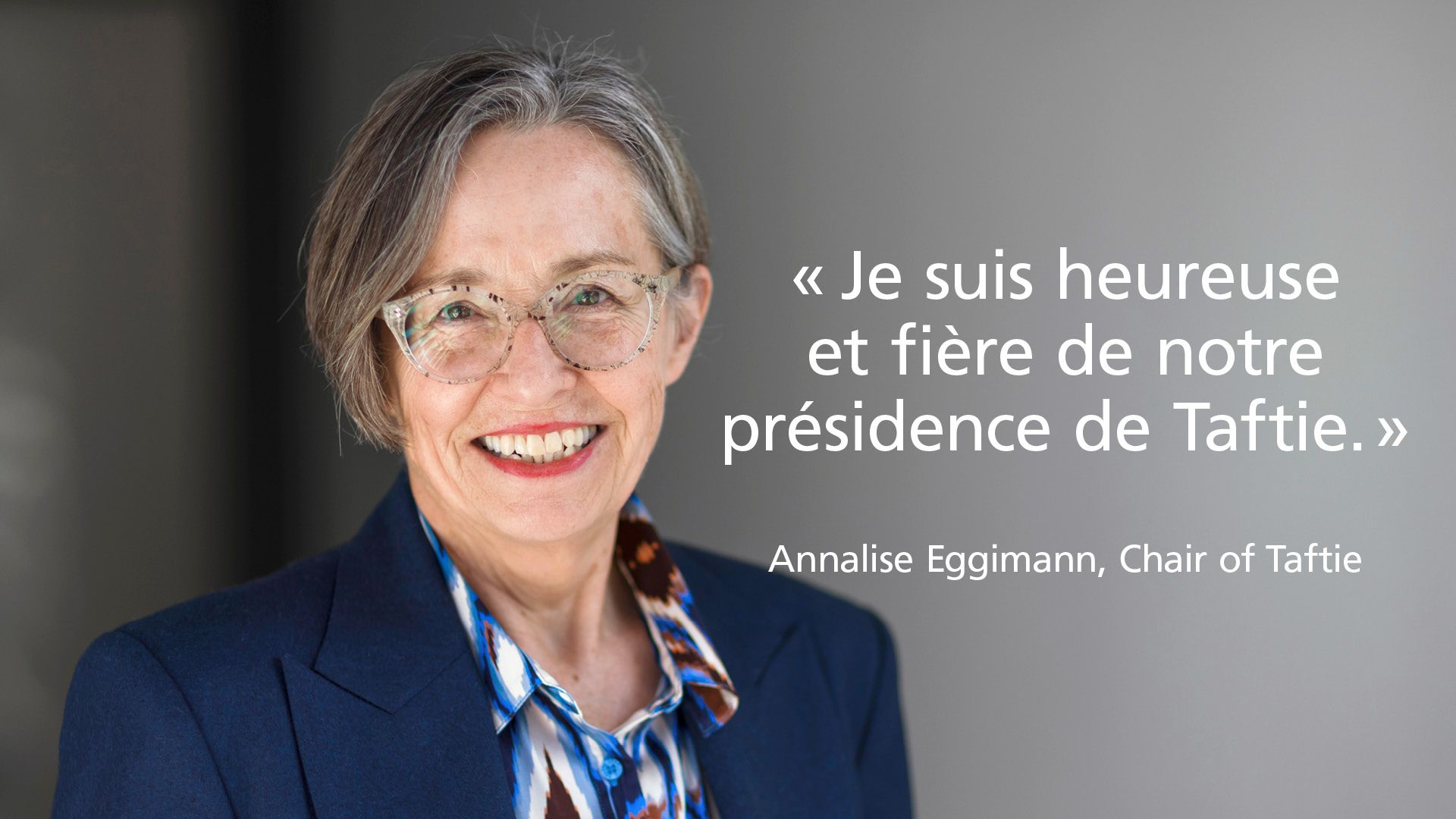 Interview Annalise Eggimann