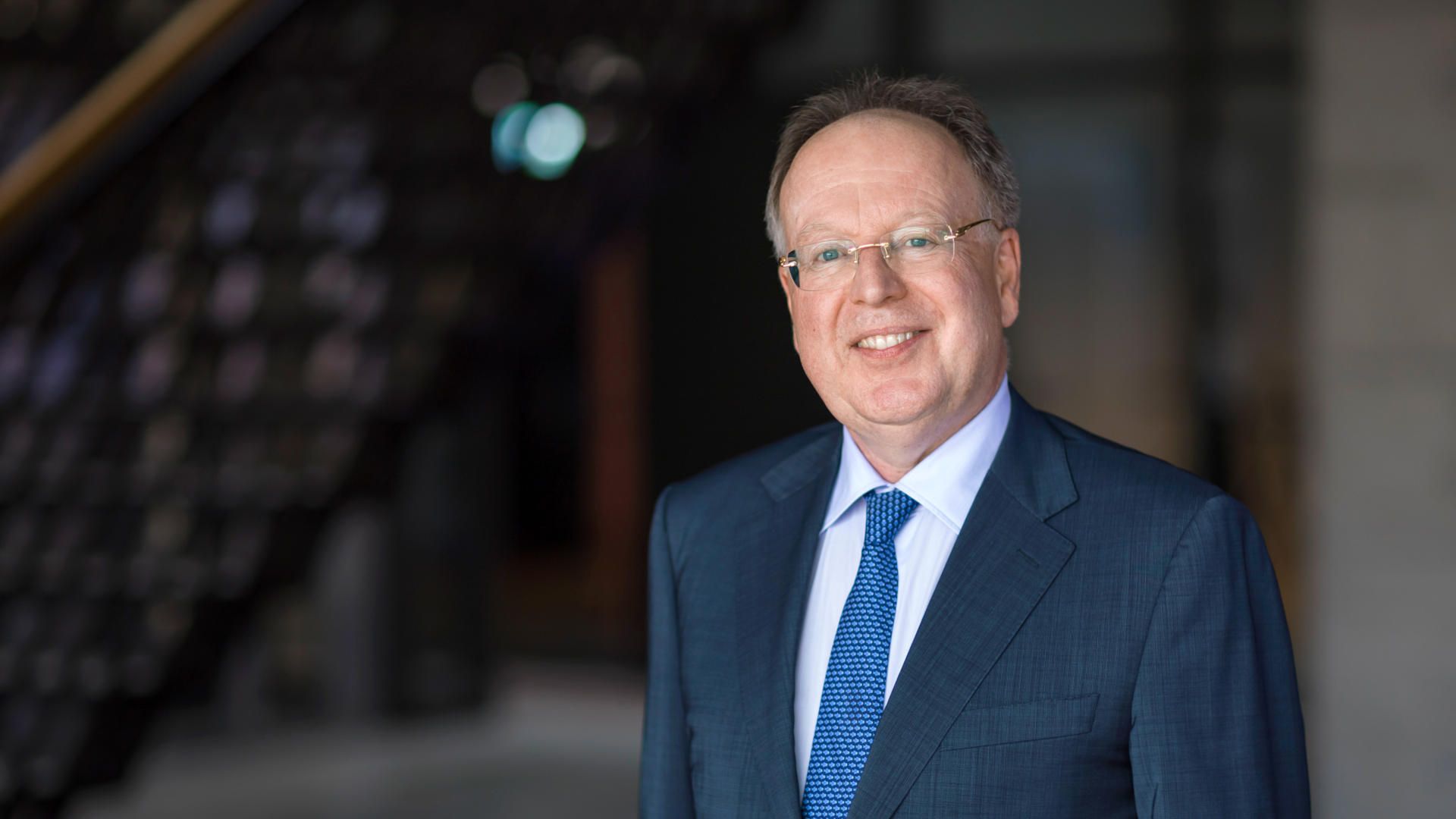 André Kudelski est le président d'Innosuisse