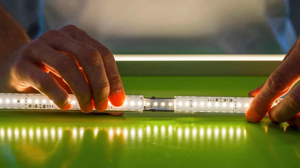 Sa conception modulaire résout tous les problèmes liés aux solutions d’éclairage personalisées