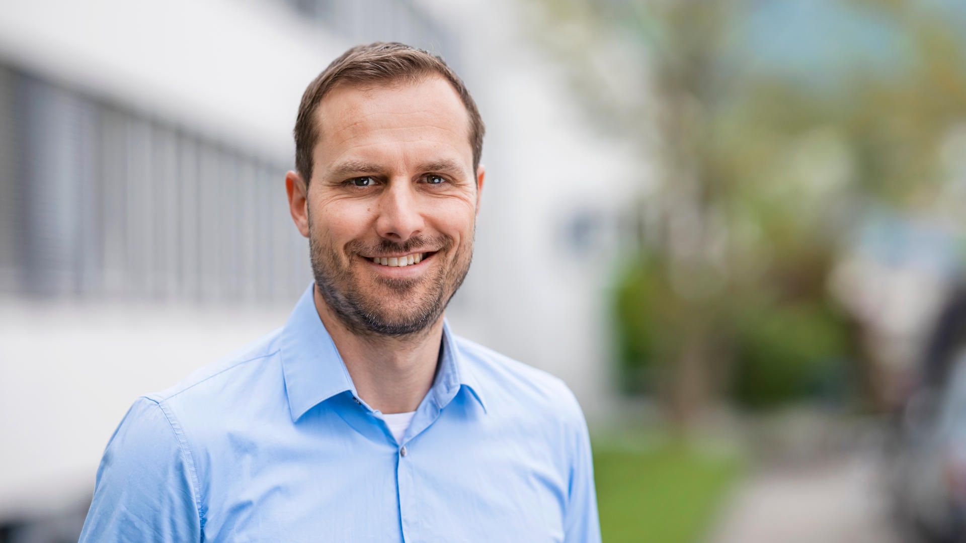 Fabian Mende est responsable Finances et controlling