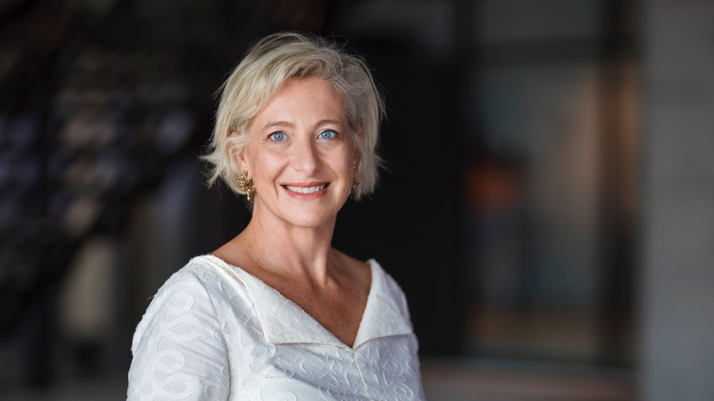 Maria Anselmi est Cheffe de division Scène entrepreneuriale et relève