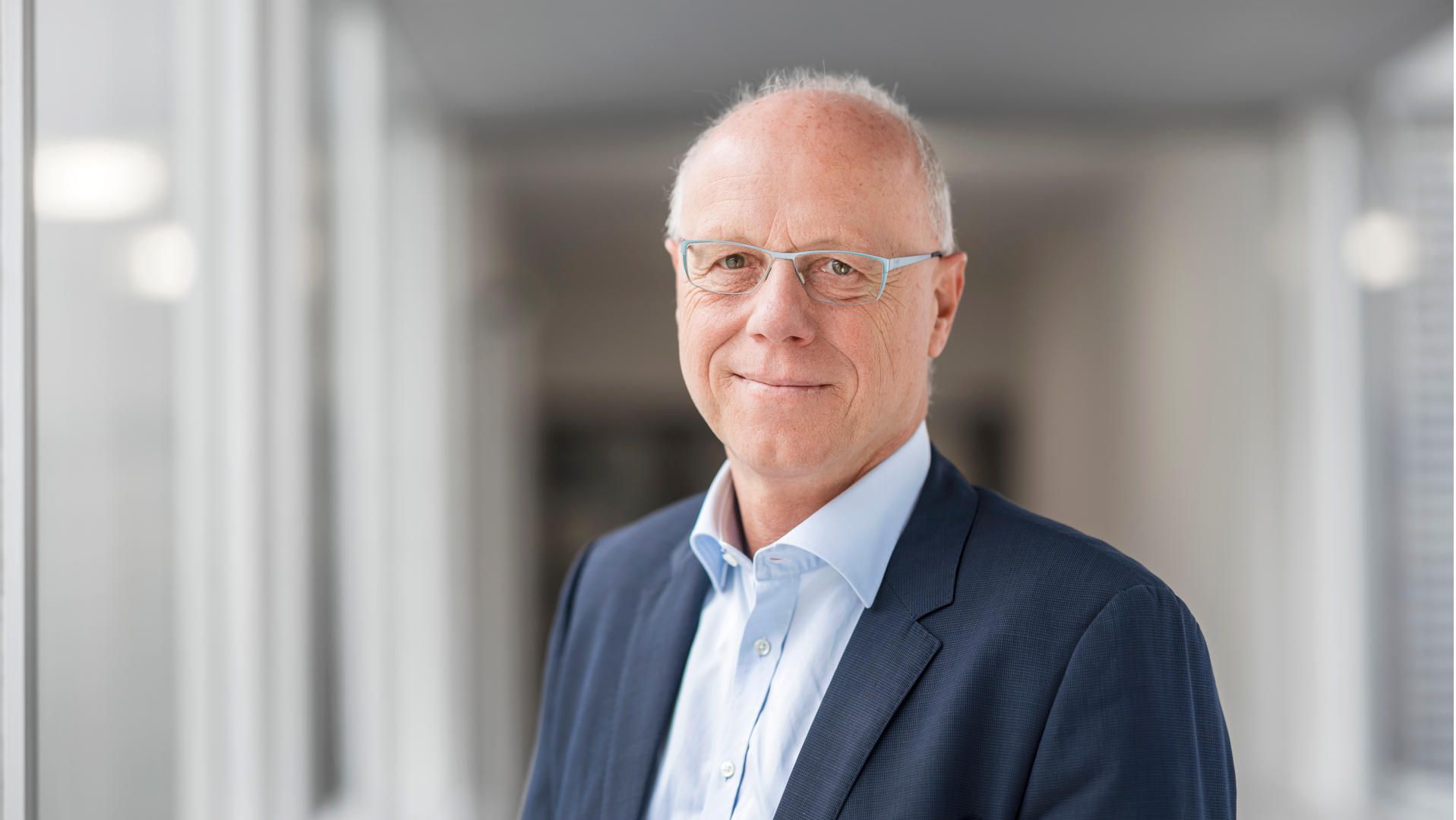 Andreas Gut est responsable Programmes internationaux