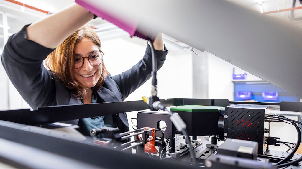 Discover è la rivista di Innosuisse. Viene pubblicata ogni anno e offre uno sguardo sul lavoro di Innosuisse.