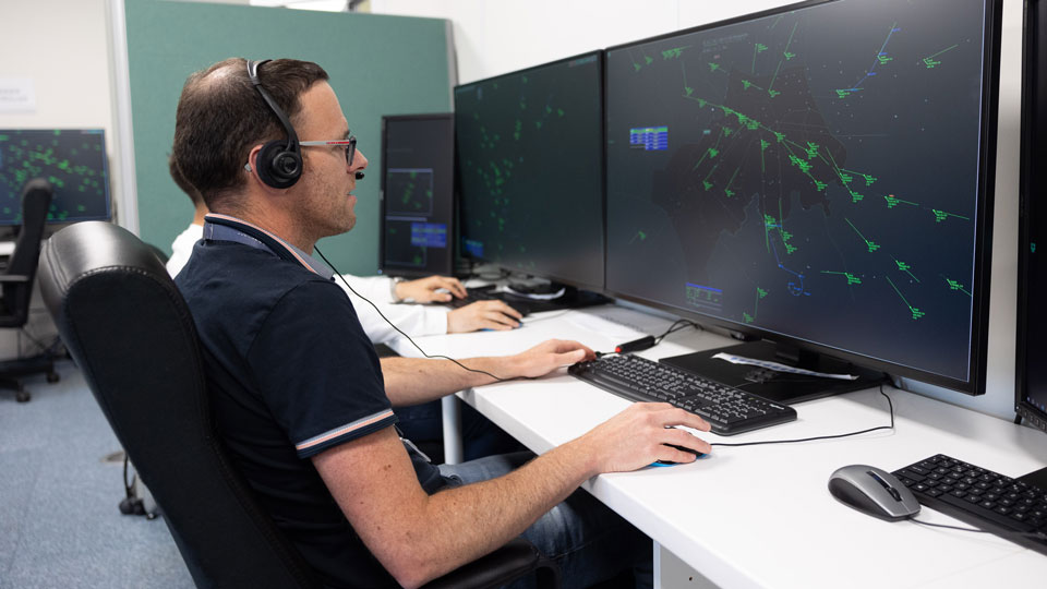 La tecnologia sviluppata da Skysoft-ATM potrebbe essere il primo strumento di intelligenza artificiale utilizzato da Skyguide.