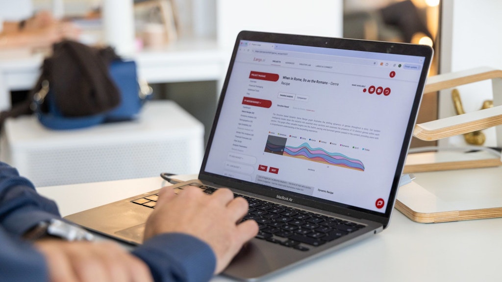 Largo.ai utilizza l'intelligenza artificiale per anticipare le reazioni emotive del pubblico