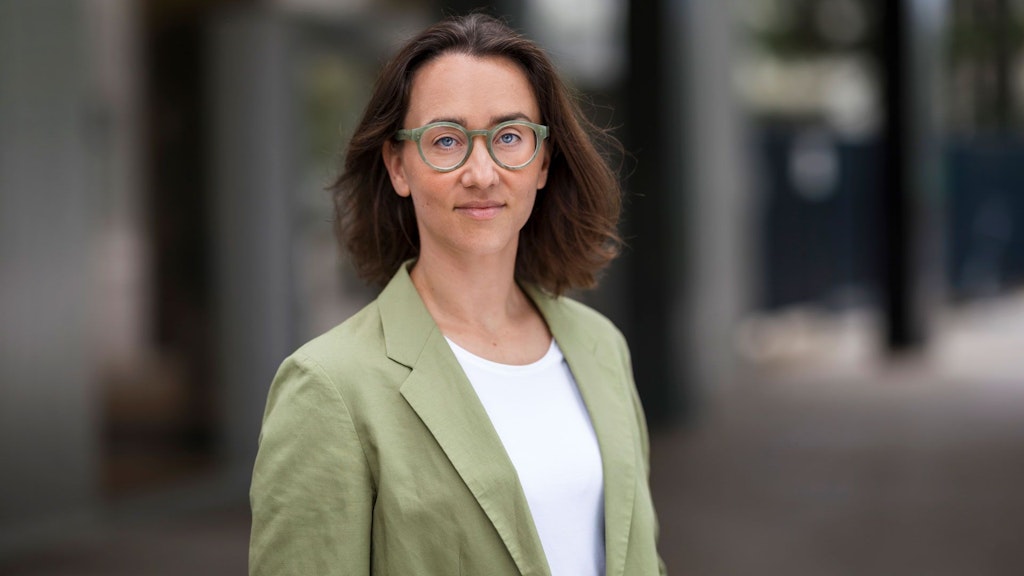 Ottavia Masserini è Responsabile Communicazione