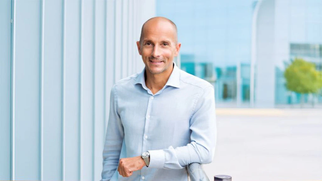 Dr. Pablo Erat, direttore di LightSpray presso On