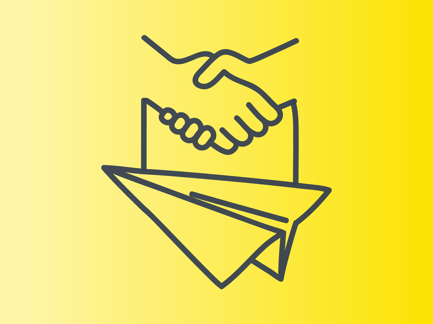 Conclusione del contratto e realizzazione della Flagship