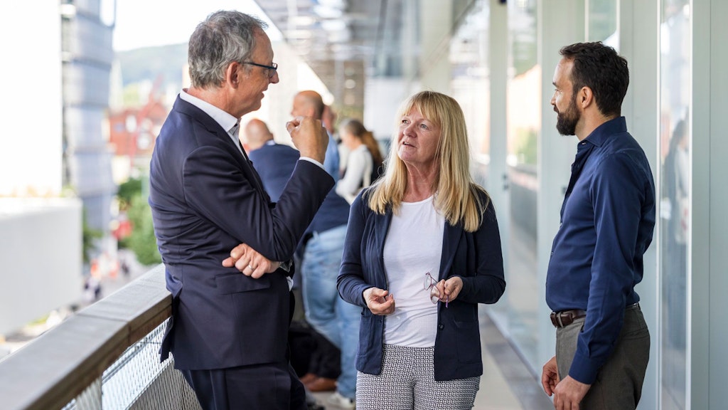 Ottenete supporto per il vostro progetto d’innovazione con il mentoring nel campo dell’innovazione.