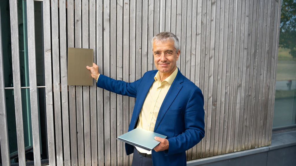 Patrick Hofer-Noser e la sua innovazione
