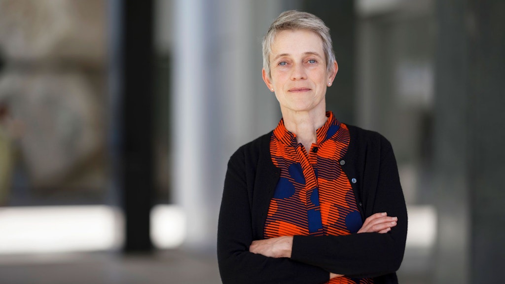 Anja König è membre del consiglio d’amministrazione