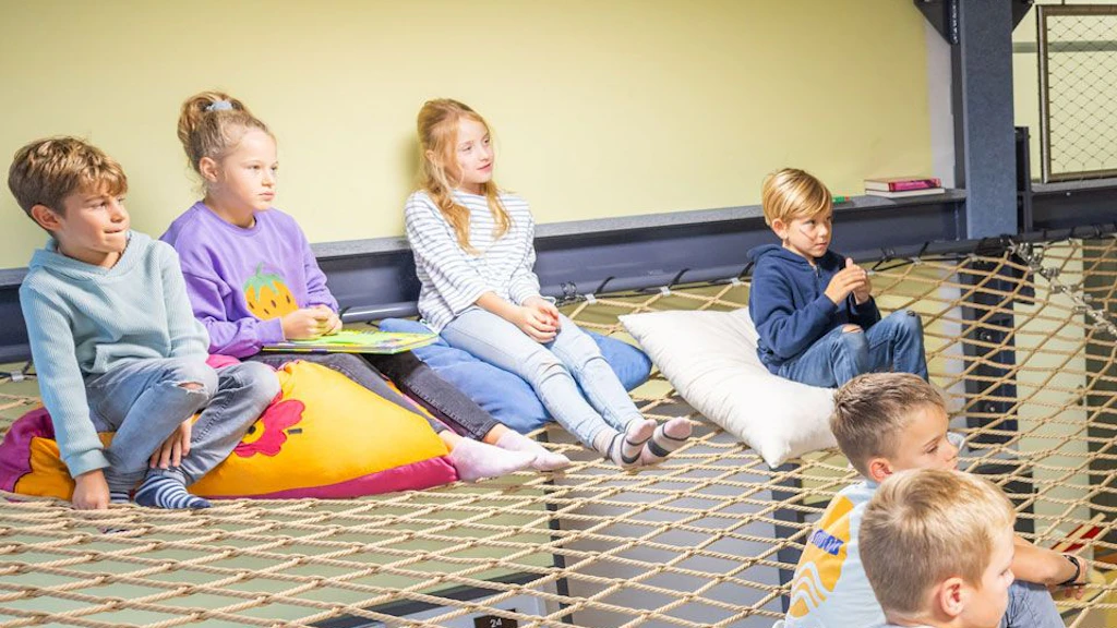 Il progetto Netzwelten indaga il modo in cui i bambini imparano in movimento