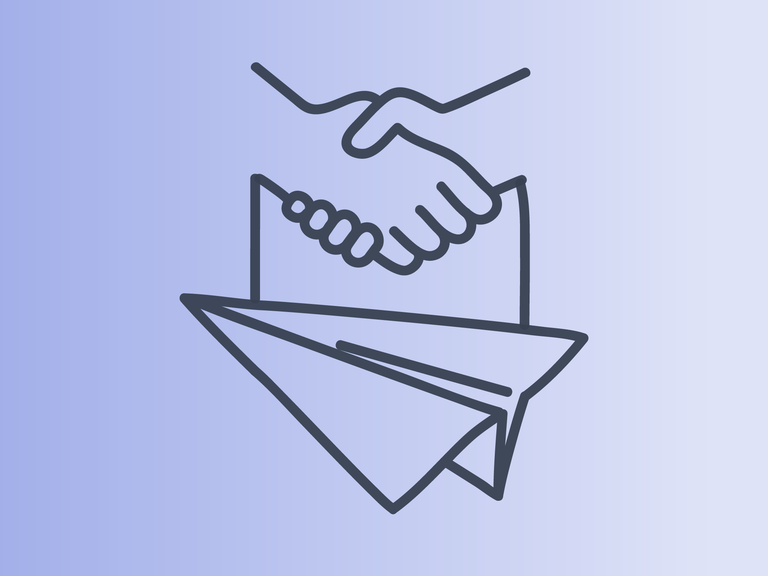 Conclusione dei contratti e lancio del progetto internazionale