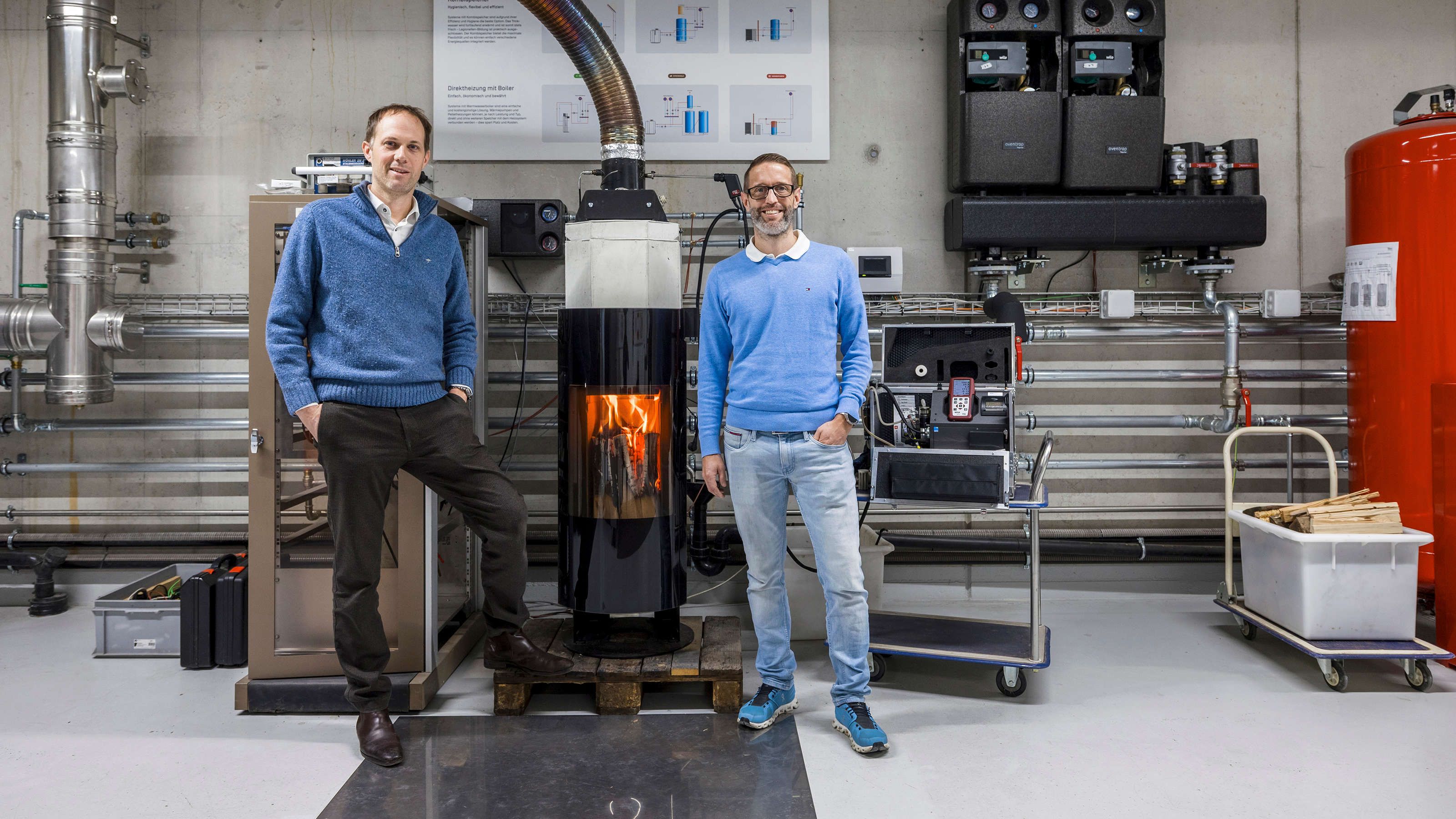 Tiba è presente sul mercato da oltre 175 anni