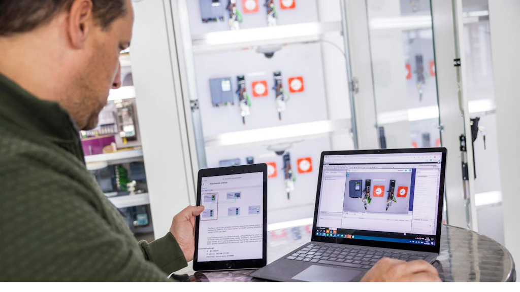 La tecnologia sviluppata da My Live Zone consente di erogare corsi di formazione tecnica online in diretta.