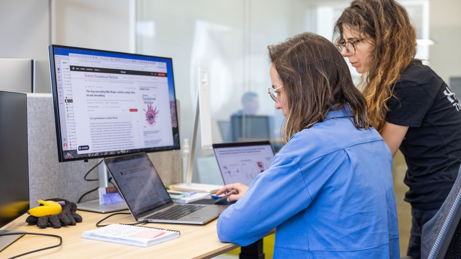 Haya Therapeutics ha sviluppato una piattaforma in grado di identificare gli RNA sconosciuti.