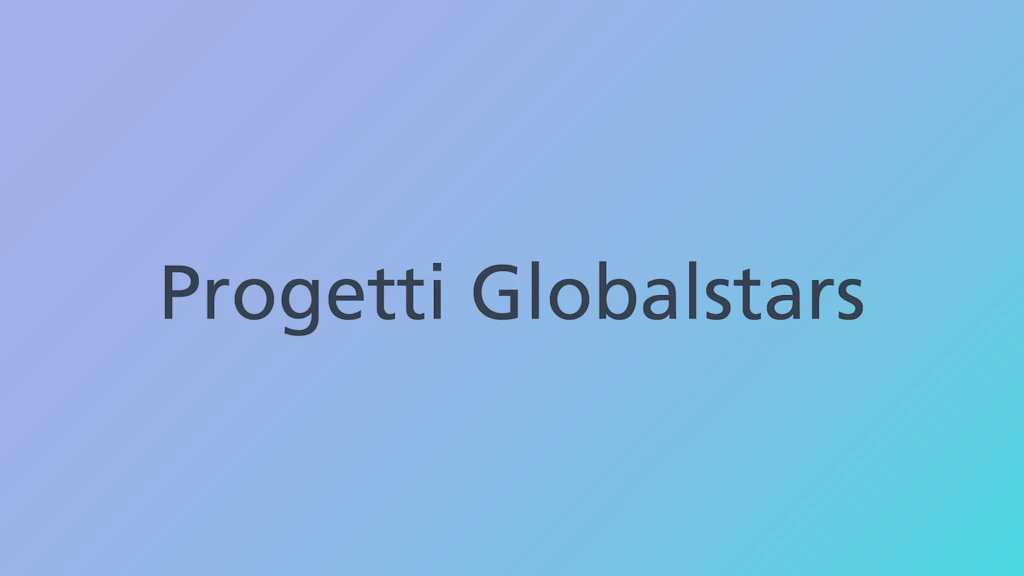 L’offerta di promozione Globalstars offre l’opportunità di lavorare con partner in Paesi importanti o emergenti sul fronte dell’innovazione con forti dinamiche di crescita.
