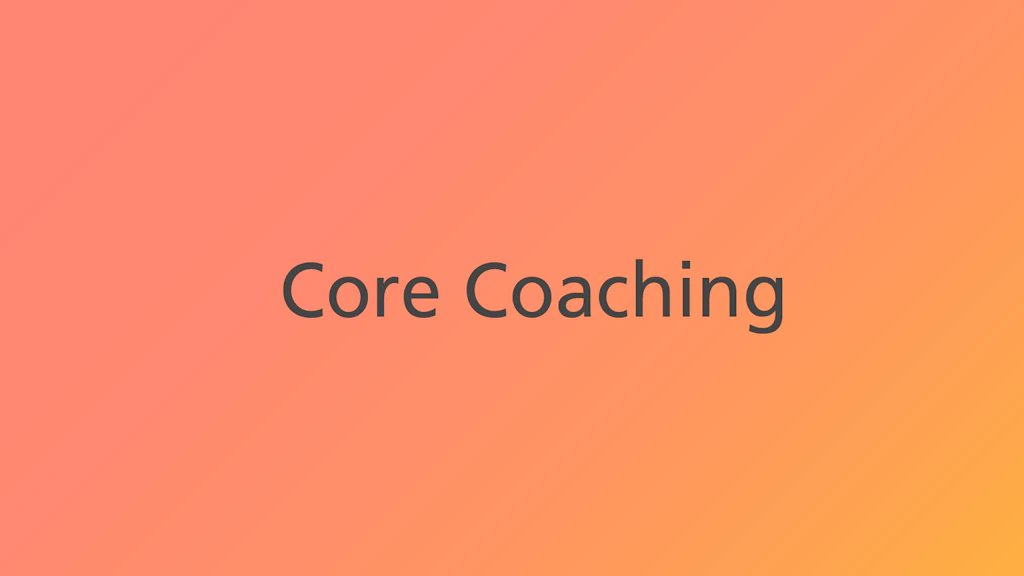 L’offerta di promozione Core Coaching fa seguito all’Initial Coaching nell’ambito del programma Start-up Coaching di Innosuisse.