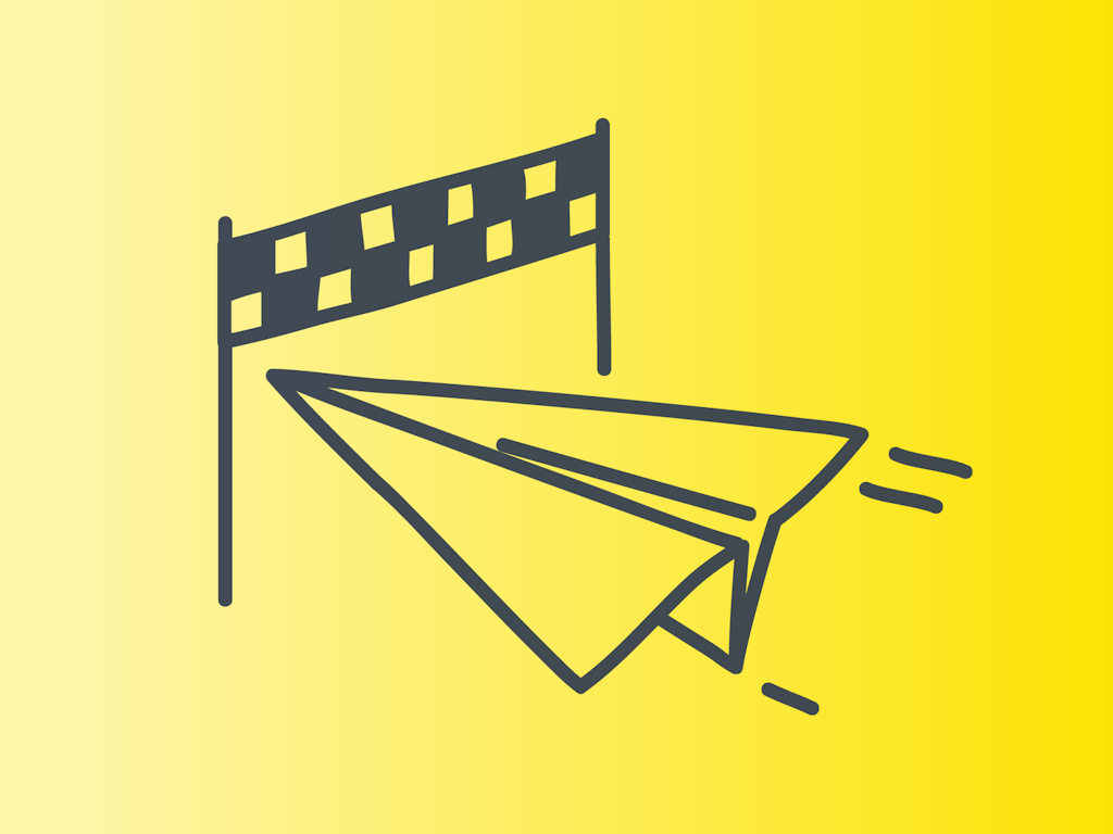 Chiusura della Flagship e invio dei rapporti finali