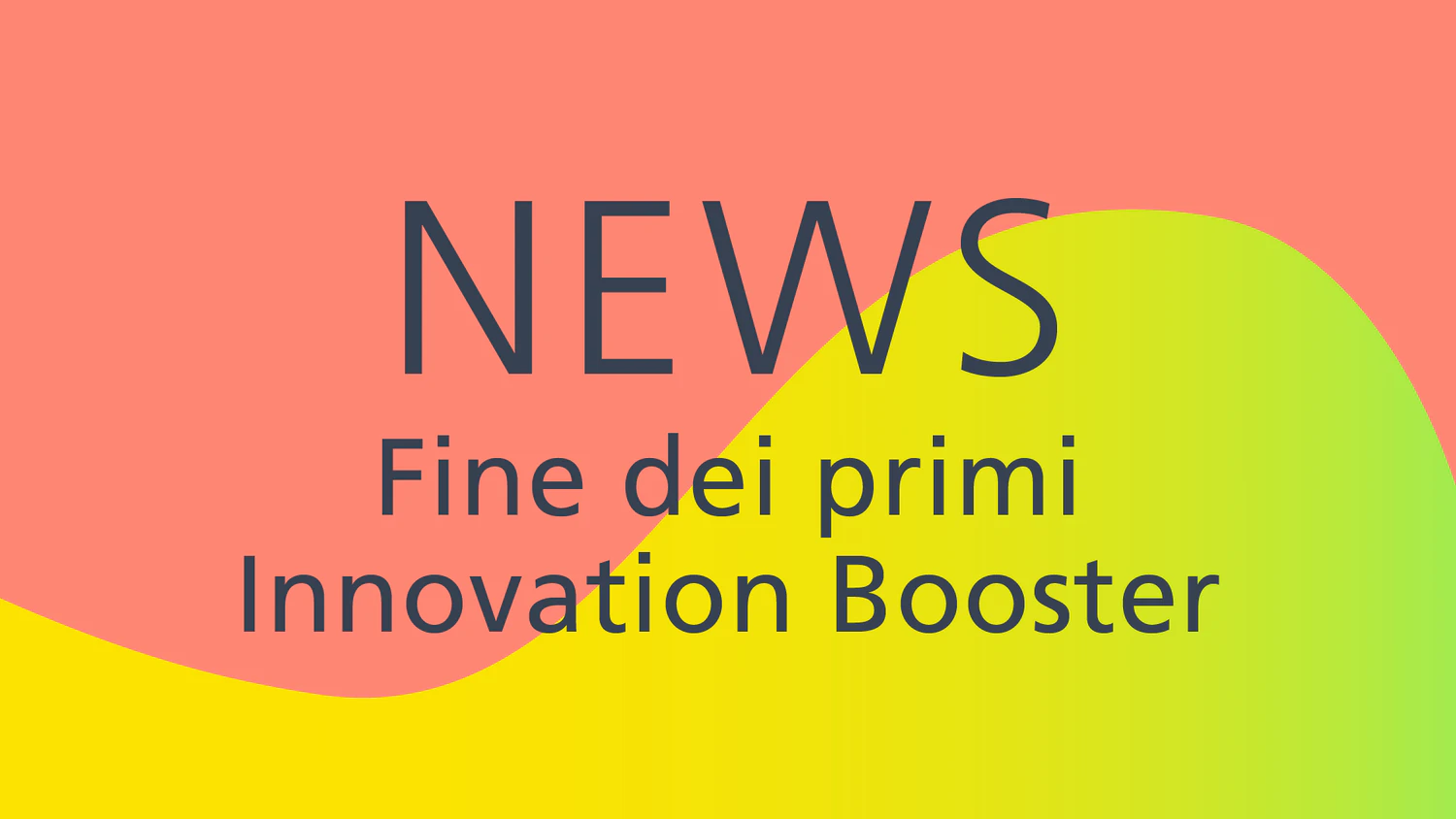 La primissima generazione di iniziative tematiche Innovation Booster  supportate da Innosuisse si è conclusa alla fine del 2024. 