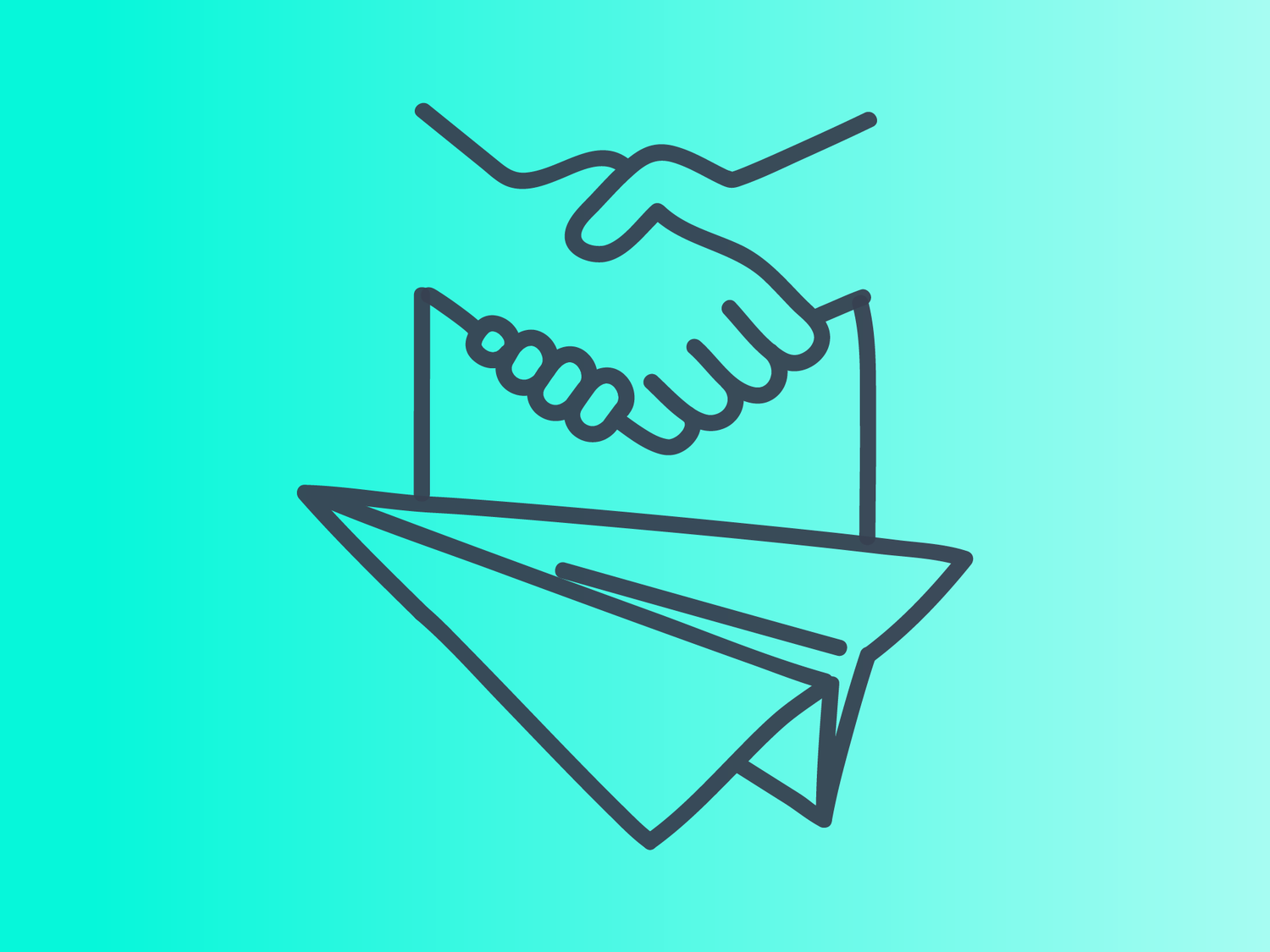 Conclusione del contratto per i progetti nazionali